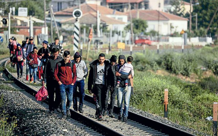 Διπλή θωράκιση του Εβρου έναντι των ροών