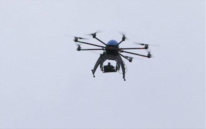 Drone της EΛ