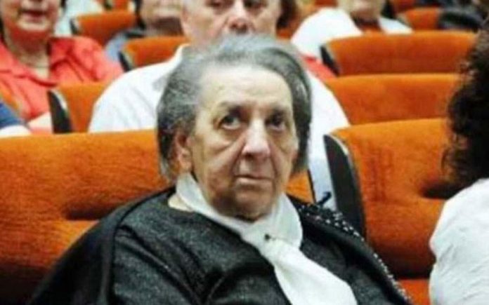 Εφυγε από τη ζωή η σπουδαία μαέστρος Τερψιχόρη Παπαστεφάνου