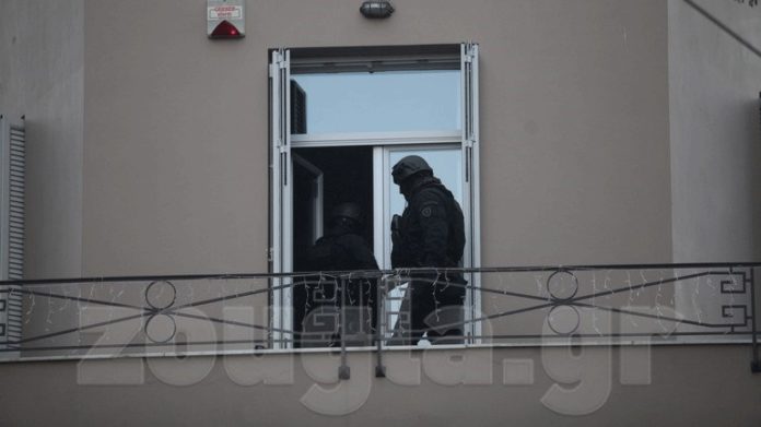 Ελεύθεροι και οι εννέα συλληφθέντες από την επιχείρηση εκκένωσης στο Κουκάκι
