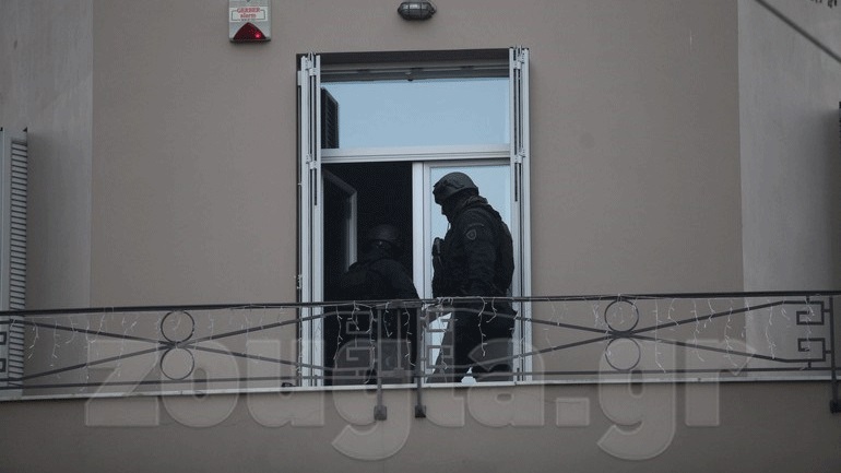 Ελεύθεροι και οι εννέα συλληφθέντες από την επιχείρηση εκκένωσης στο Κουκάκι