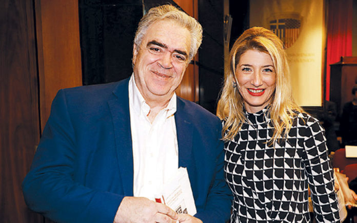 Ενα βιβλίο καίριας σημασίας για το σύγχρονο ελληνικό κράτος