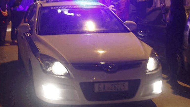 Ένοπλη ληστεία σε σούπερ μάρκετ στα Εξάρχεια