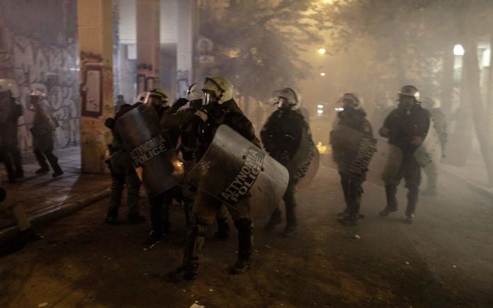Επέτειος Γρηγορόπουλου: Στον Συνήγορο του Πολίτη στέλνει η ΕΛ.ΑΣ