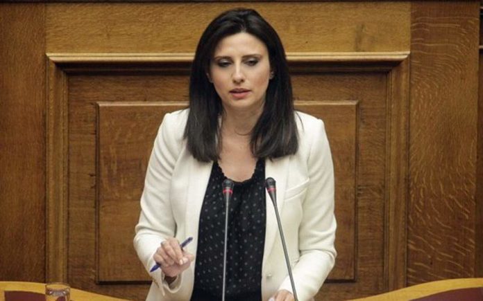 Επιστολή των αστυνομικών στον Πρόεδρο της Βουλής για τη Νίνα Κασιμάτη