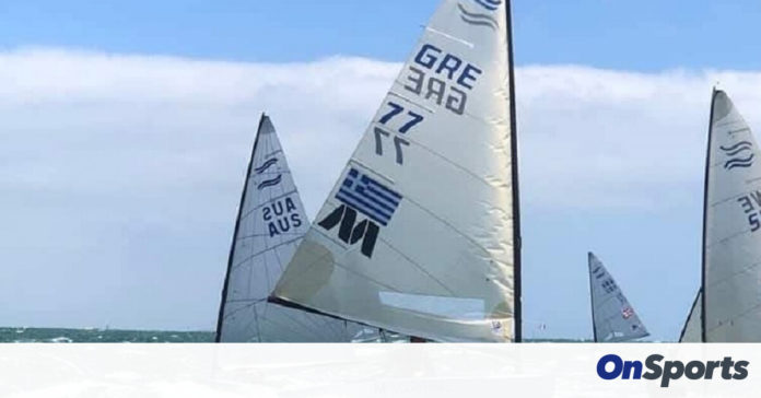 Έτοιμος ο Γιάννης Μιτάκης για το Παγκόσμιο Πρωτάθλημα ΦΙΝΝ της Μελβούρνης