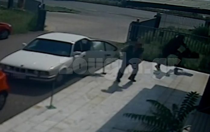 Έτσι έπιασαν τους ληστές με τα Καλάσνικοφ