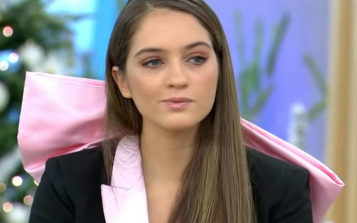 GNTM: Η Κωνσταντίνα Φλώρου απαντά για τα κιλά που πήρε