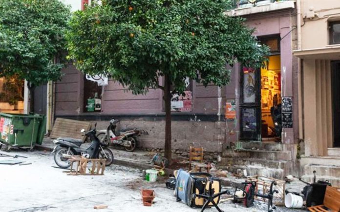 Η επόμενη μέρα των επιχειρήσεων στο Κουκάκι