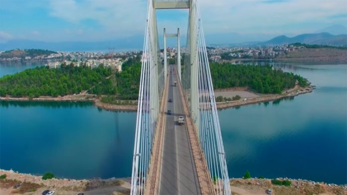 Η Γέφυρα της Χαλκίδας όπως δεν την έχετε ξαναδεί!