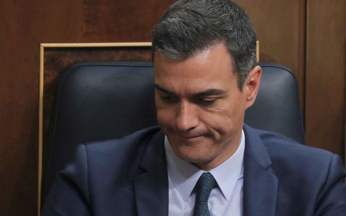 Ισπανία: Ο Σάντσεθ αποδέχθηκε την εντολή του βασιλιά για σχηματισμό κυβέρνησης