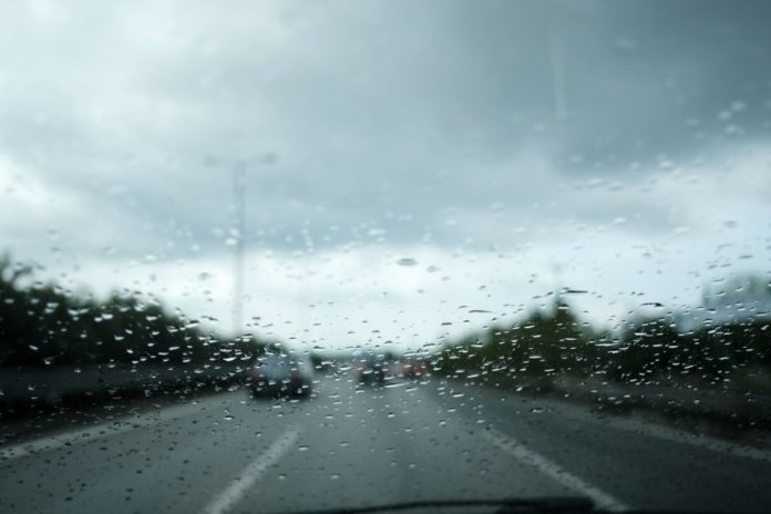 Κακοκαιρία: Έτσι κάλυψε τον ουρανό της Αθήνας η «Διδώ»