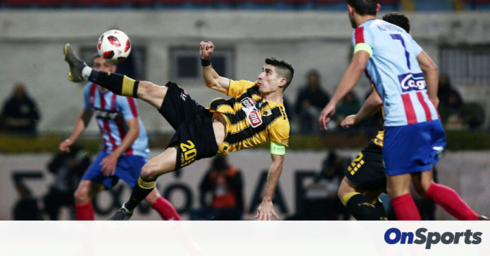 Live Chat ΑΕΚ-Πανιώνιος 3-0