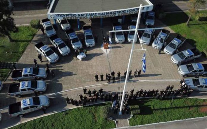 Με 54 νέα οχήματα ενισχύεται το Λιμενικό Σώμα