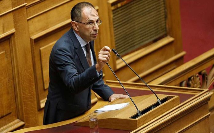 Με Γεραπετρίτη - Βρούτση συναντώνται εκπρόσωποι συνταξιούχων