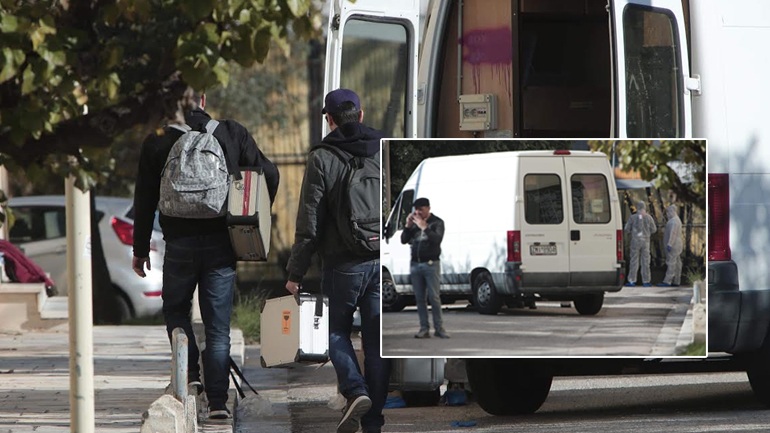 Μυστήριο με τη βόμβα στου Ζωγράφου