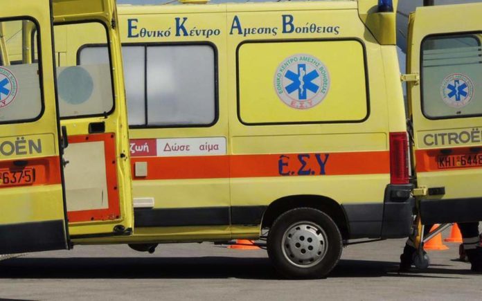 Νεκρός 29χρονος σε εργατικό δυστύχημα στη Βέροια