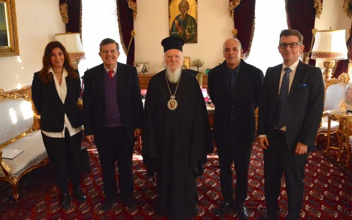 Ο Α