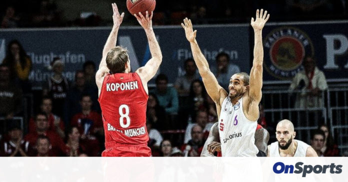 Ο Κόπονεν γλύτωσε από το «κάζο» την Μπάγερν (video)
