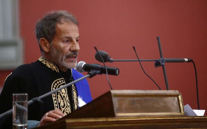 Ο Σταύρος Ξαρχάκος επίτιμος διδάκτωρ του Πανεπιστημίου Αθηνών