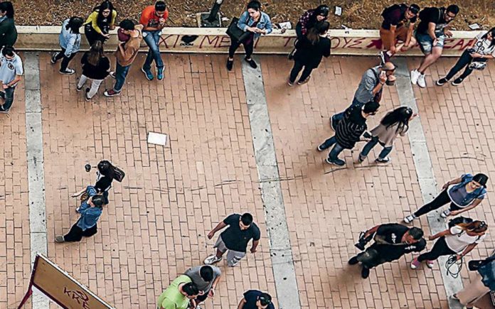 «Οχι» πρυτάνεων στο σύστημα χρηματοδότησης