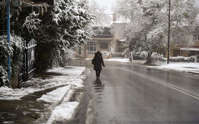 Οδηγίες προστασίας από την επερχόμενη κακοκαιρία