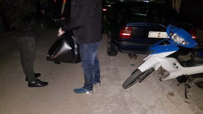 Πάτρα: Διέφυγαν οι ληστές του πρακτορείου ΟΠΑΠ - Πέταξαν στο δρόμο τα κλοπιμαία
