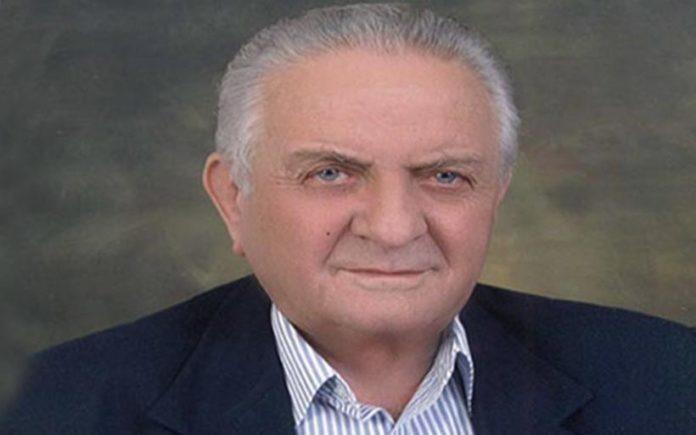Πέθανε ο πρώην δήμαρχος Αλμυρού Σπύρος Ράππος