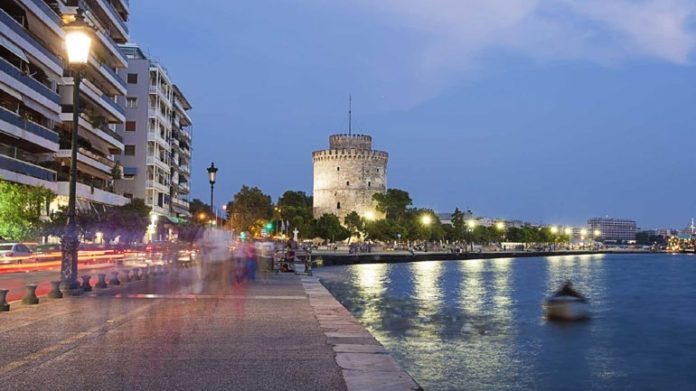 Ρουμάνοι δημοσιογράφοι του «National Geographic Traveler» γνωρίζουν τη Θεσσαλονίκη