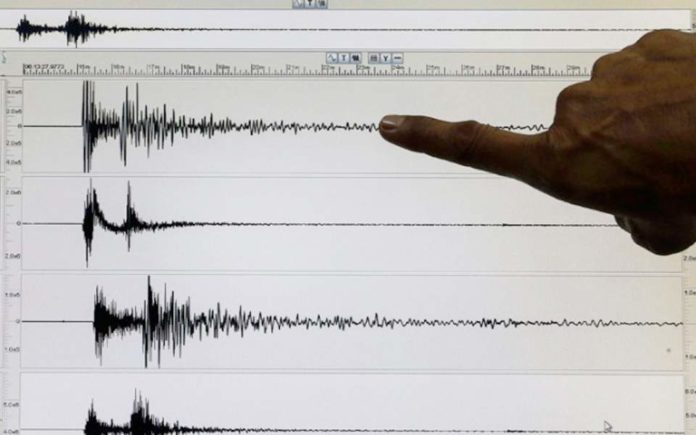 Σεισμοί «ταρακούνησαν» Κρήτη και Κέα κατά τη διάρκεια της νύχτας