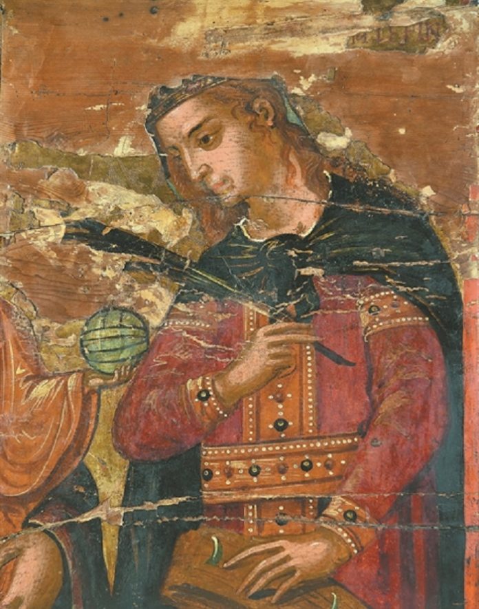 Σπάνια εικόνα πιθανότατα του Θεοτοκόπουλου βρέθηκε σε εκκλησάκι της Κρήτης