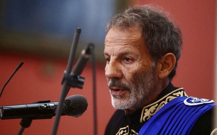 Σταύρος Ξαρχάκος: Η Μουσική, θέμα ζωής και θανάτου