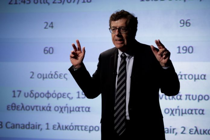Στο πλευρό των ελαιοκαλλιεργητών της Κρήτης ο καθηγητής Συνολάκης