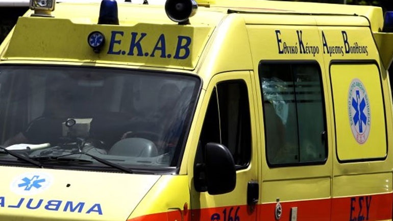 Θεσσαλονίκη: Εκτός κινδύνου νοσηλεύεται ο ανήλικος που έπεσε από τον δεύτερο όροφο