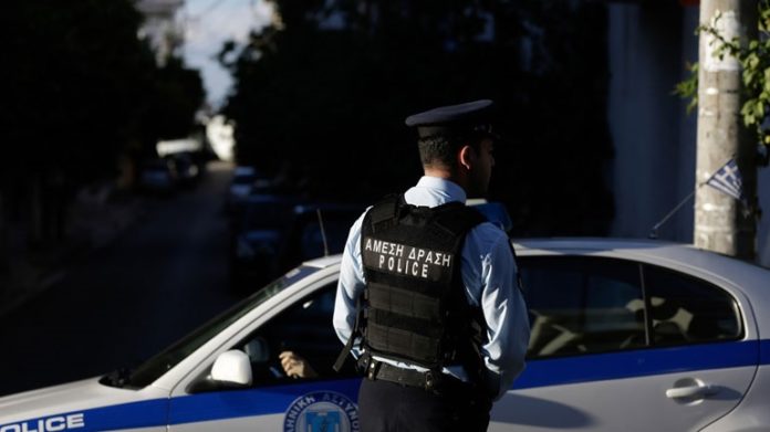Θεσσαλονίκη: Σύλληψη δύο ανδρών που διέπρατταν ληστείες και κλοπές