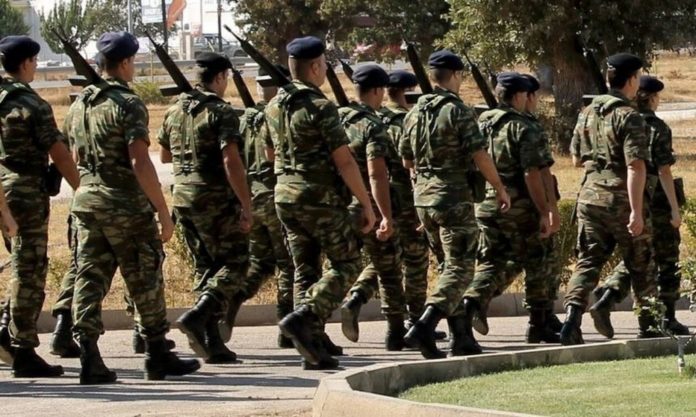 Θητεία : Ποιες αλλαγές έρχονται για τους στρατιώτες