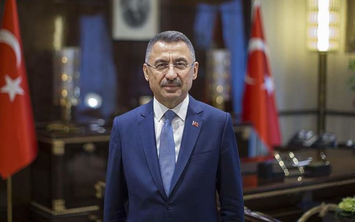 Τούρκος αντιπρόεδρος: Δεν θα κάνουμε καμία υποχώρηση σε Κύπρο, Αν