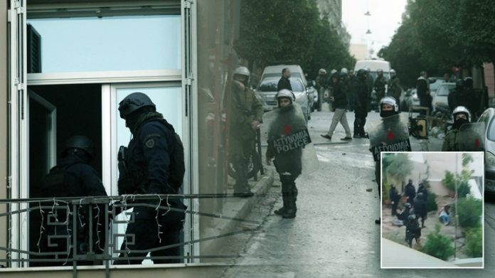 Τριπλή επιχείρηση της ΕΛ