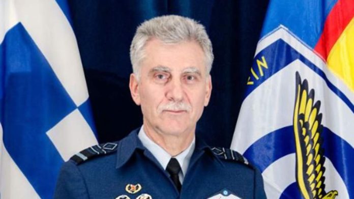 Τροχαίο ατύχημα για τον αρχηγό ΓΕΕΘΑ