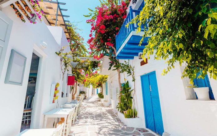 Voyage Awards 2019: Η Ελλάδα από τους καλύτερους προορισμούς διακοπών στον κόσμο