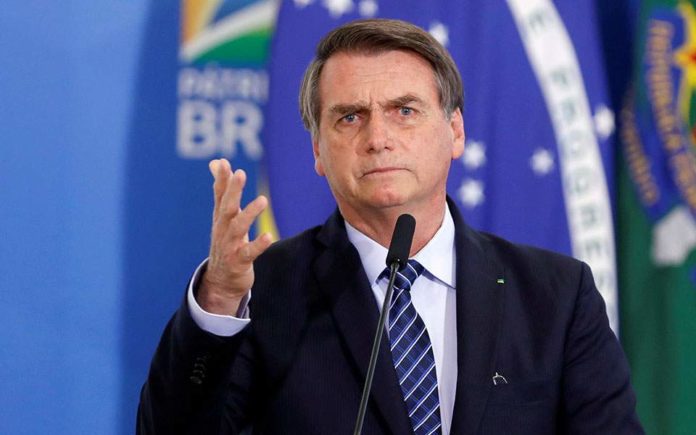 Βραζιλία: Ο πρόεδρος Μπολσονάρου υπέστη προσωρινή απώλεια μνήμης έπειτα από πτώση