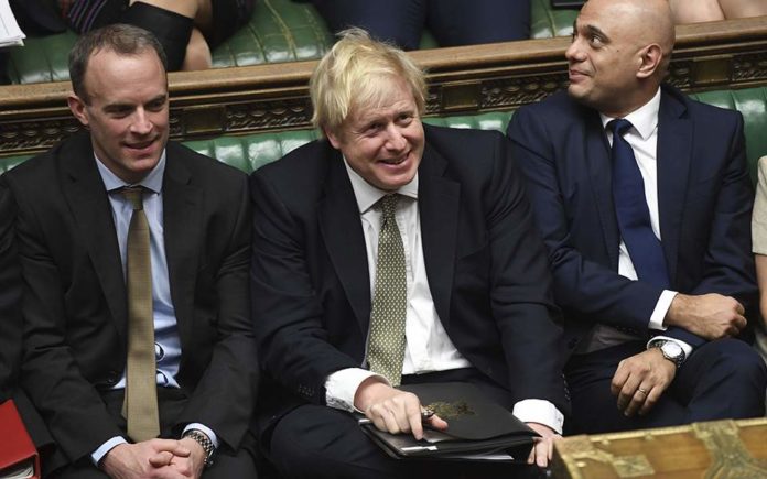 Ξανά στη Βουλή το Brexit του Μπόρις Τζόνσον - αυτή τη φορά για να «περάσει»