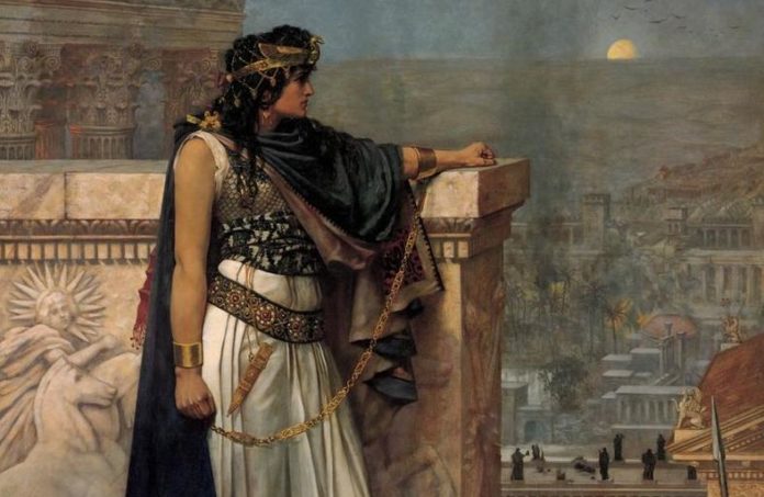 Ζηνοβία : Η πανέμορφη βασίλισσα από την οποία πήρε το όνομά της η κακοκαιρία
