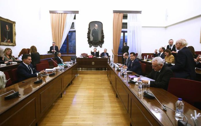 Αντίδραση Ιω. Φιλιππάκη στην κατάθεση Π