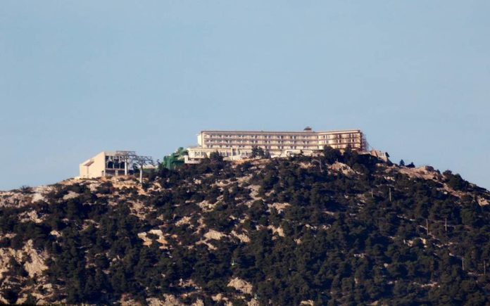 Αντιδράσεις για την μετεγκατάσταση του καζίνο της Πάρνηθας στο Μαρούσι