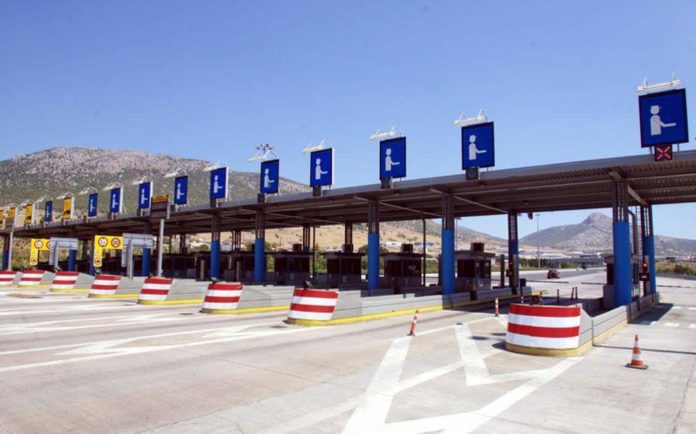 Από την Τετάρτη διόδια στον δρόμο Θεσσαλονίκη – Σέρρες
