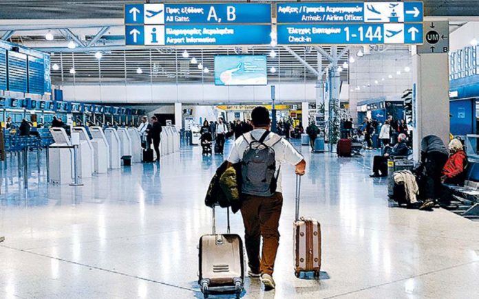 Διαγωνισμός για άγονα αεροπορικά δρομολόγια