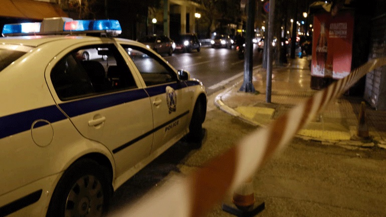 Διαρρήκτης σκοτώθηκε το βράδυ της Πρωτοχρονιάς στους Αμπελόκηπους