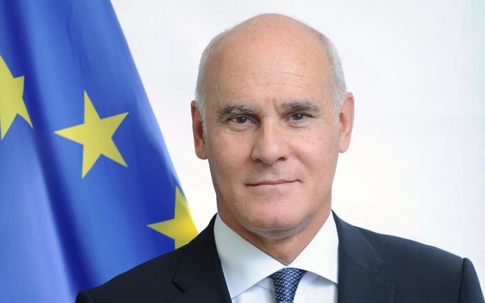 Διορίστηκε ο πρώτος πρεσβευτής της ΕΕ στη Βρετανία μετά το Brexit