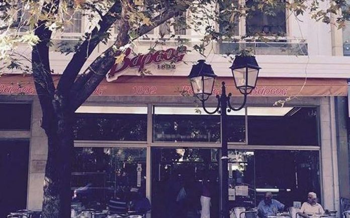Έφυγε από τη ζωή ο Βασίλης Βάρσος ιδιοκτήτης του γνωστού ζαχαροπλαστείου